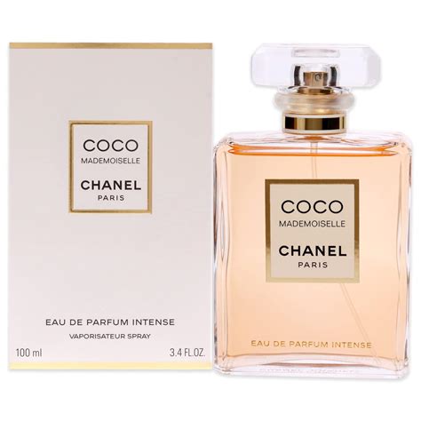 chanel edp review|coco Chanel mademoiselle intense price.